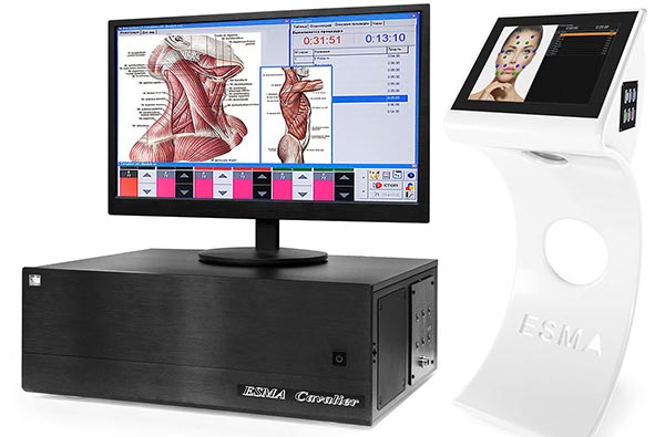 Миостимуляторы ЭСМА в медицине, косметологии, спорте
